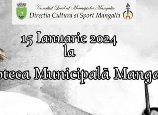 Atelier de Scriere Creativă și Celebrarea Zilei Culturii Naționale, la Biblioteca Municipală Mangalia