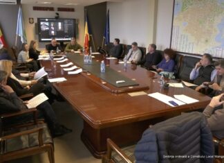 (video) Ședința ordinară a Consiliului Local Mangalia – 25.01.2024