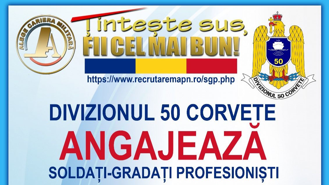 Divizionul 50 Corvete Mangalia