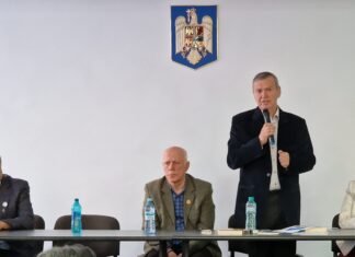 (video) Eveniment de excepție la Muzeul Marinei din Constanța: Lansarea volumelor “Marine” și “De la Dauluchioi la Darabani” semnate de profesorul Emil-Corneliu Ninu