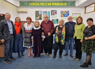 (video) Lansarea cărții “Regatul meu” de Aspazia Pocitan, eveniment cultural remarcabil la Clubul Artelor Solteris