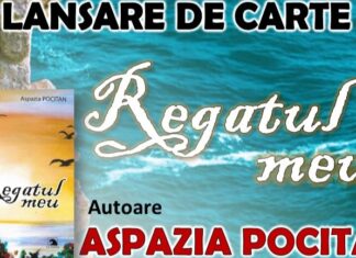 Lansarea de carte a doamnei Aspazia Pocitan: O incursiune în Regatul Poeziei la Cercul Militar Mangalia