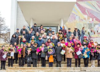 Festivitatea de premiere a vârstnicilor Mangaliei – ianuarie 2024