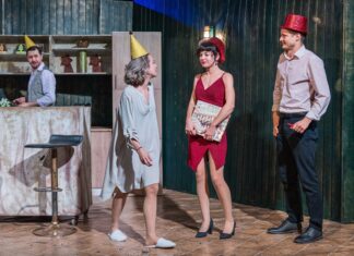 „Trilogia Belgrădeană” și „Logodnă relativă”, doza de emoție și comedie, la final de săptămână, la Teatrul de Stat Constanța
