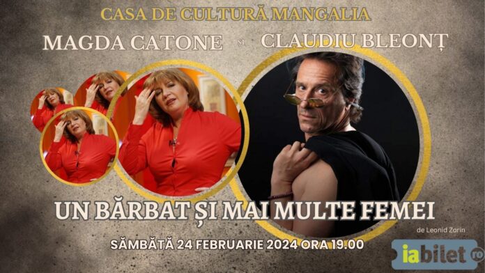 Un barbat si mai multe femei - Mangalia
