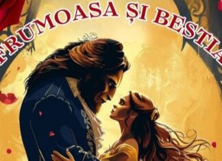 Spectacolul ”Frumosa și Bestia”, vineri, 22 martie, la Casa de Cultură Mangalia