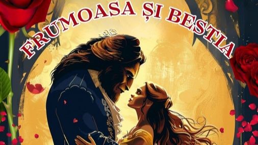 Frumoasa si Bestia la Mangalia