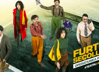 În această seară, în premieră, comedia ”Furtul Secolului – Operațiunea Papucul”, la Casa de Cultură Mangalia