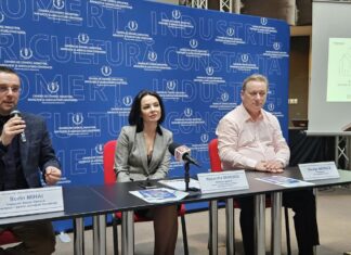 Activitate de promovare a învățământului dual, în cadrul parteneriatului ISJ – CCINA