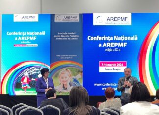 Dr. Laura Condur, distinsă cu Premiul de Excelență la Conferința Națională a AREPMF