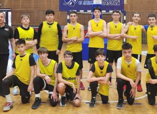 Baschetbaliștii de la MC Ball Mangalia, pregătiți pentru noile provocări în urma meciurilor de pregătire