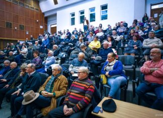(video&foto) Ceremonia de decernare a Premiilor Filialei Dobrogea a Uniunii Scriitorilor din România pe anii 2022 și 2023 și a premiilor revistei Ex Ponto pentru aceeași perioadă
