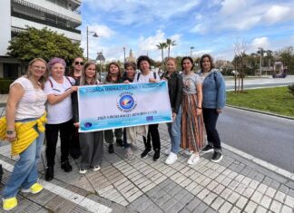 A început aventura pentru 12 cadre didactice de la Școala Gimnazială Nr.3 Mangalia: O experiență Erasmus în Spania