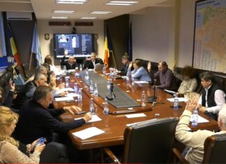 (video) Ședința ordinară a Consiliului Local Mangalia – 21.03.2024