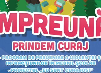 Liceul Teoretic „Callatis” din Mangalia, prin proiectul ,,Eu sunt curajos”, s-a alăturat Programului de prevenire a violenței și a infracțiunilor în mediul școlar