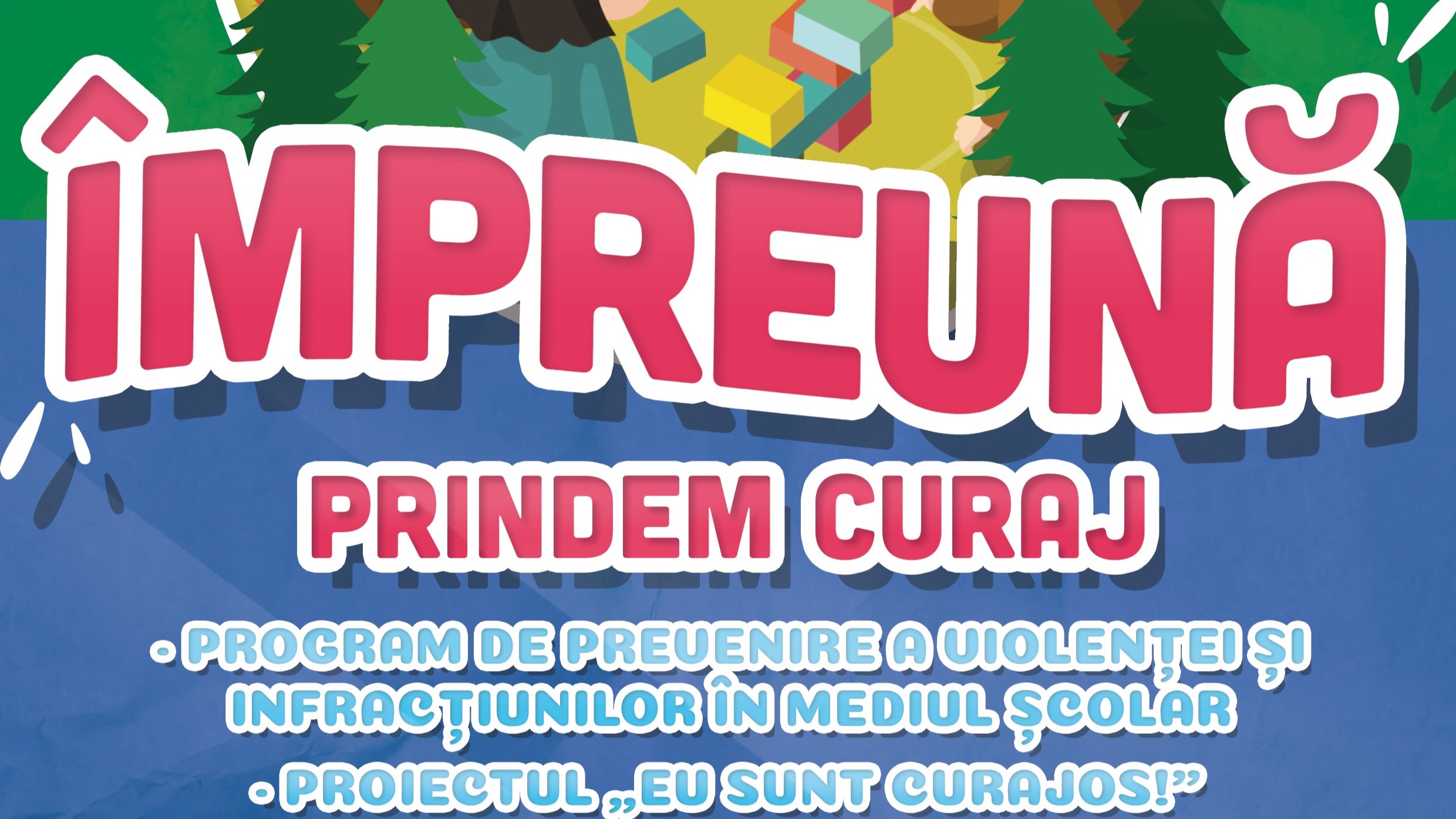 Eu sunt curajos
