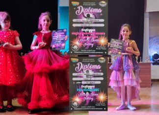 Felicitări, Sofia Danciu! Mica artistă din Mangalia a obținut doua premii I la Festivalul Național de Muzică și Dans “Music & Dance Factory”