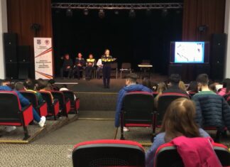 (video) Scoala altfel – Institutiile publice implicate in prevenirea faptelor antisociale in scolile din Mangalia