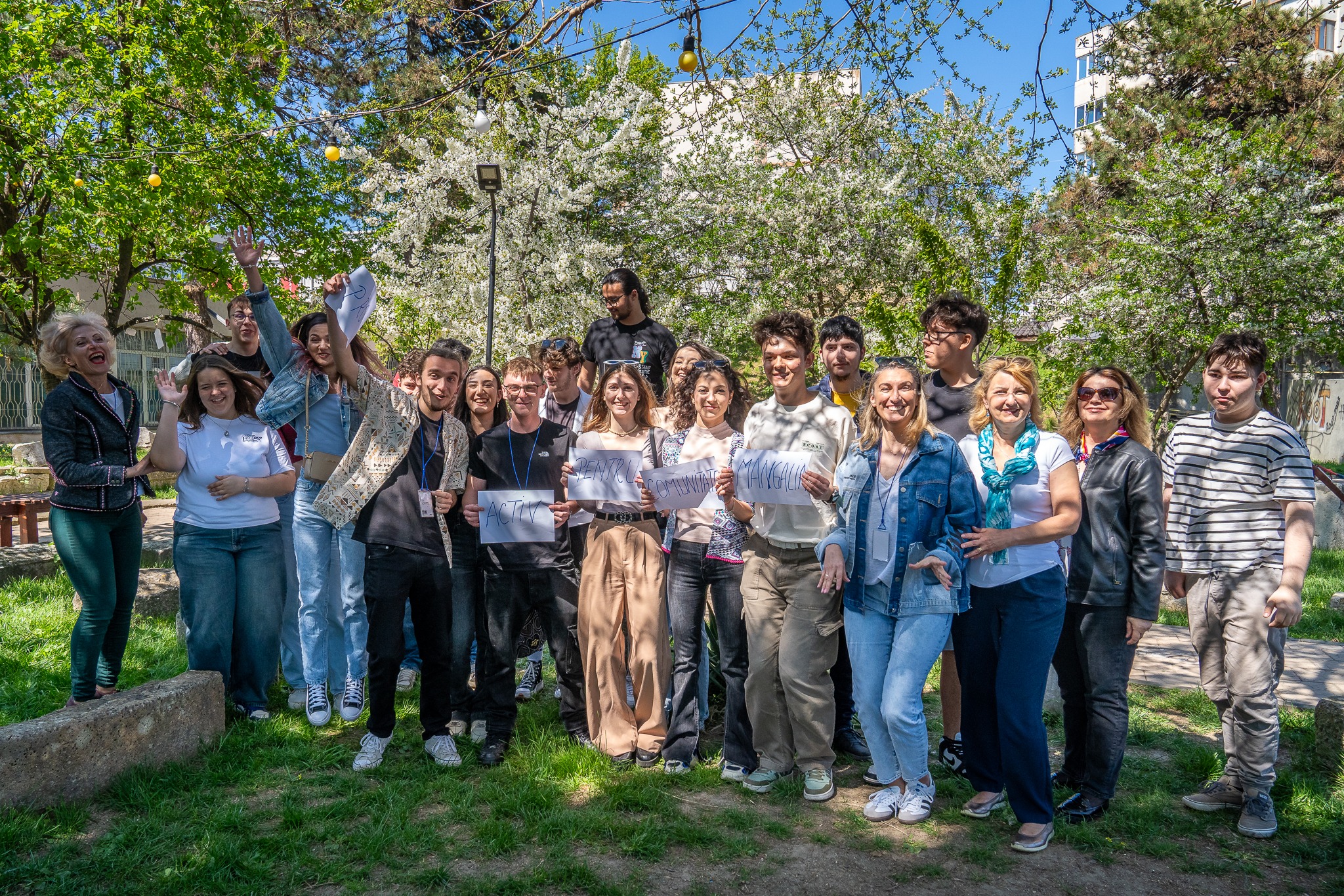 YOUTH euVOTE_Gradina Culturala Callatis (15)