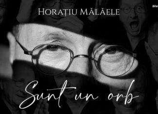HORAȚIU MĂLĂELE vine în MANGALIA cu cel mai longeviv spectacol de teatru: “Sunt un orb”, vineri, 10 mai