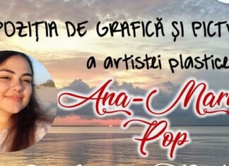Iubitorii de artă din Mangalia sunt invitați la vernisajul expozitiei artistei Ana-Maria Pop