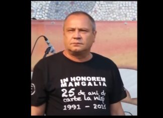 Profesorul Ionel Dumitrescu va fi înmormântat astăzi, la ora 11.30