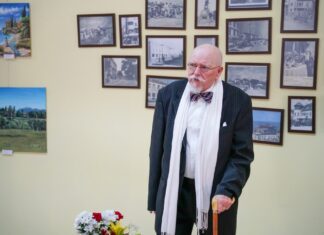 Pictorul mării, Karl Robert Perko, s-a retras în nemărginirea albastră. Dumnezeu să-l odihneacă în Pace!