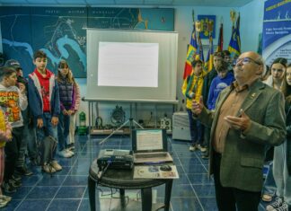(video) Împlinirea a 20 de ani de la reînființarea Muzeului Marinei Române – filiala Mangalia