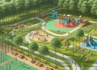 Primăria Mangalia va face un parc municipal în Pădurea Comorova