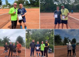 Primul turneu de tenis din acest an, la Mangalia – Cupa Jupiter Marea Neagră