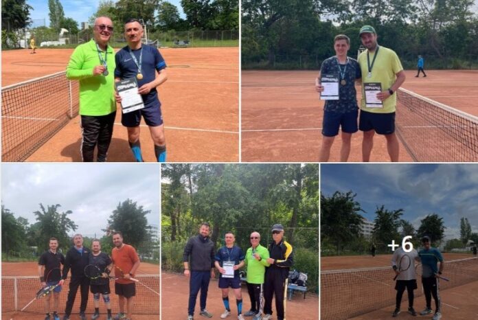 Tenis Mangalia