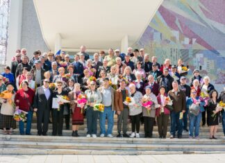 (video) Festivitatea de premiere a vârstnicilor din Mangalia, născuți în luna februarie