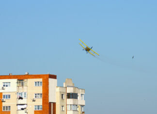 Acțiunea de dezinsecție aviochimică se reprogramează pentru sâmbătă, 20 iulie, a.c.