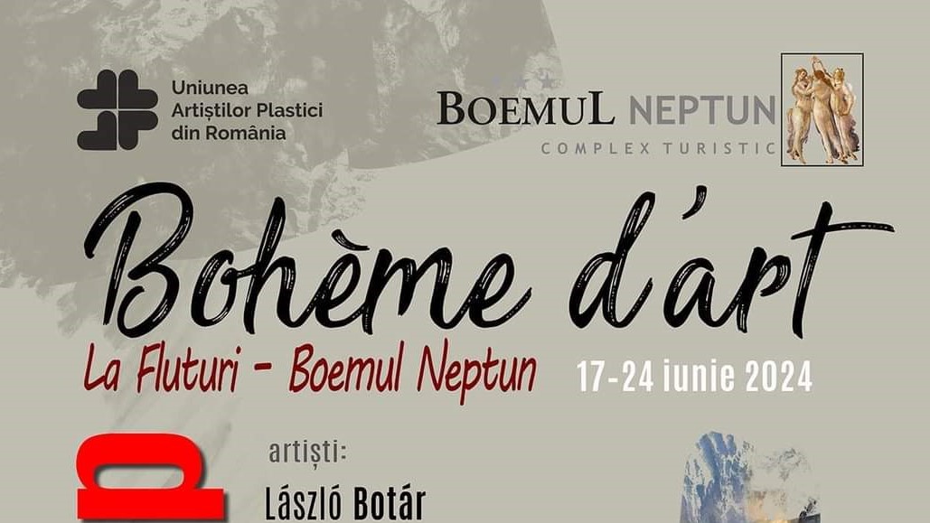 Boheme d'art_