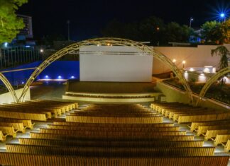 Grădina de vară „Farul” se redeschide, astăzi, cu ocazia festivităților absolvenților de liceu