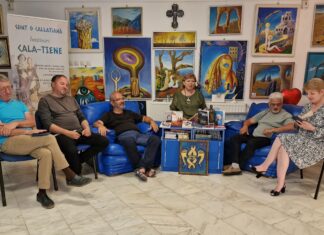 (video) Seri Cala-tiene: O seară de poezie și povestiri despre Camino de Santiago