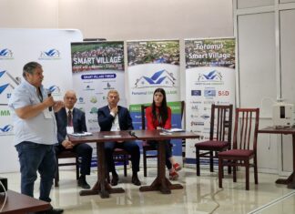 A IV-a ediție a forumului Smart Village va avea loc în perioada 18-23 iunie 2024, la Hotel Poseidon din Jupiter