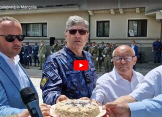 (video) Ziua Eroilor, celebrată la Mangalia