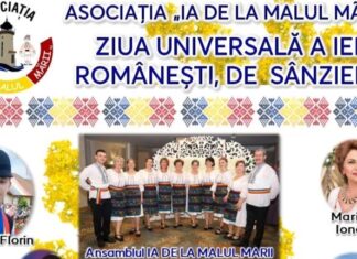 Ziua Universală a IEI Românești va fi sărbătorită la Mangalia, duminică, 23 iunie