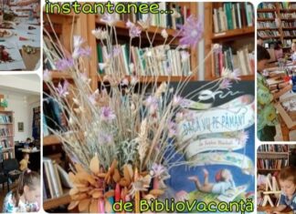 Biblioteca Municipală Mangalia a dat startul BiblioVacanței: : Aventuri educative și jocuri pentru copii