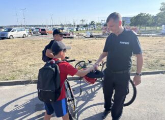 (video&foto) Ateliere interactive susținute de ISU Dobrogea în Mangalia și Cernavodă