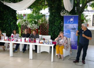 (video) Lansare de carte la Hotel Afrodita din Venus: „Până la capăt” – Marian Apostol