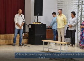 (video) Cultura la Liman – expoziția de fotografie semnată de Mihnea Turcu
