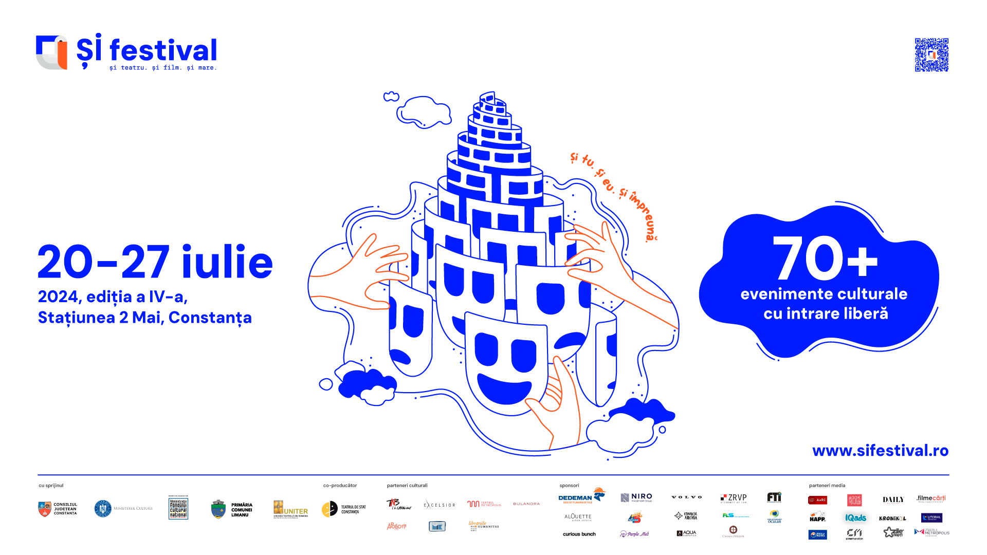 Și festival la 2 Mai