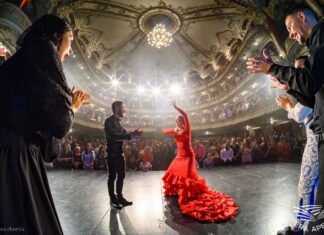 Spectacol în cadrul SEAS 2024 – „Carmen” cu Barcelona Flamenco Ballet, la Teatrul de Vară Soveja din Constanța