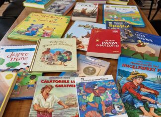 (video) BiblioVacanta – Ateliere creative pentru copii la Biblioteca Municipală Mangalia – ”O mie și una de povești”