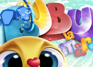 BUBU LA MARE – Spectacol în premieră pentru bebeluși în cadrul SEAS 2024