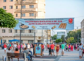 (foto&video) Festivalul „BACLAVAUA DE AUR”, ediția a III-a