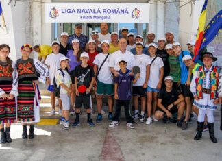 VIDEO: Festivitatea de premiere: Cupa Liga Navală Română – Competiție de Tenis de Masă