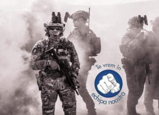 Se fac angajări la Forțele pentru Operații Speciale Române. Cinci posturi disponibile la Mangalia